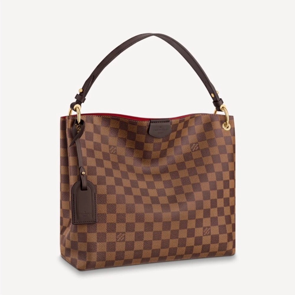 Authentic Louis Vuitton Graceful PM